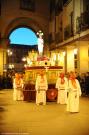 Semana Santa Madrid Easter. Sagrado corazon 0502